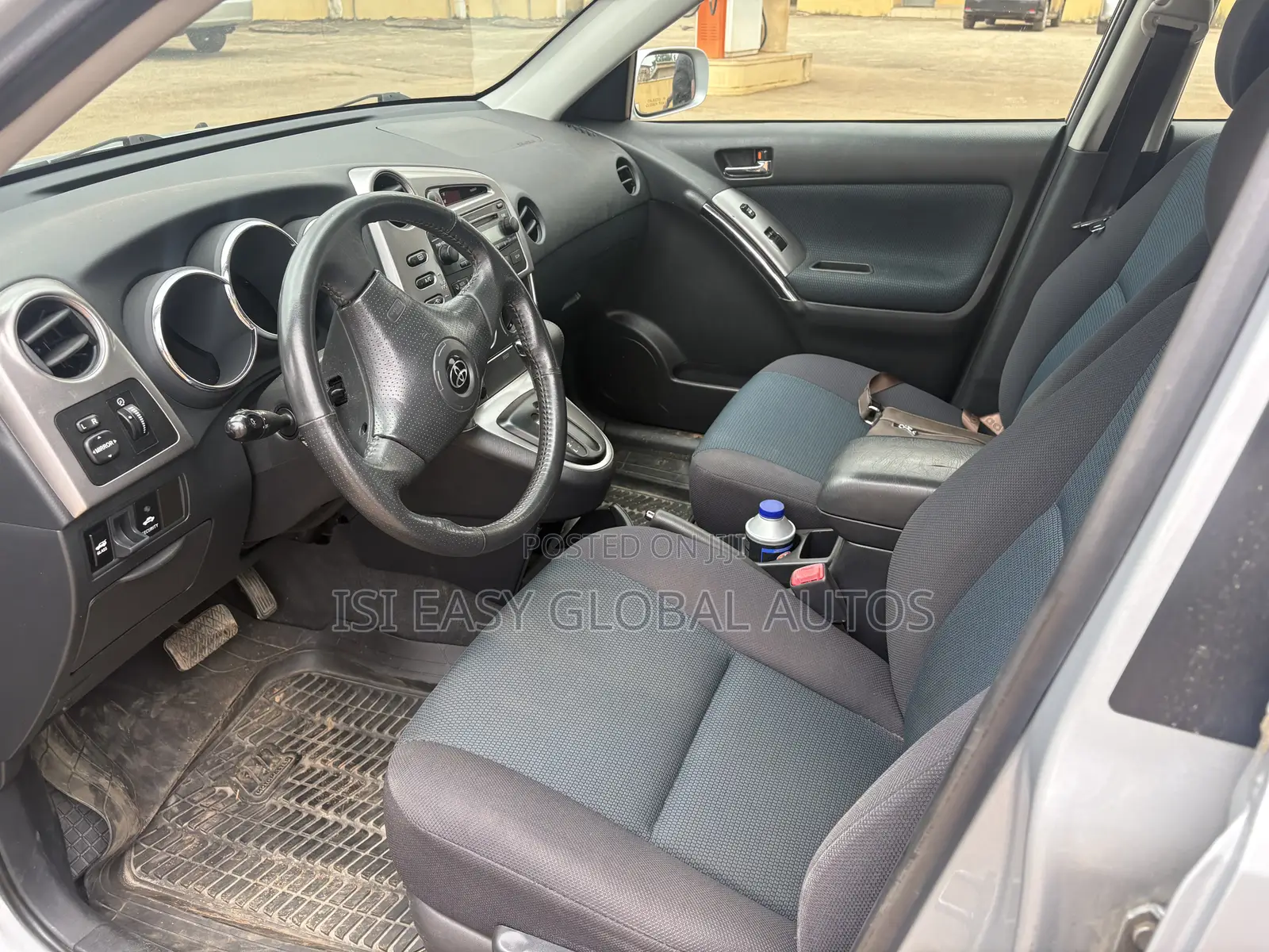 Toyota Matrix 2006 Silver
