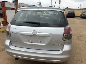 Toyota Matrix 2006 Silver