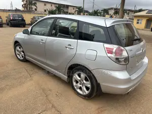 Toyota Matrix 2006 Silver