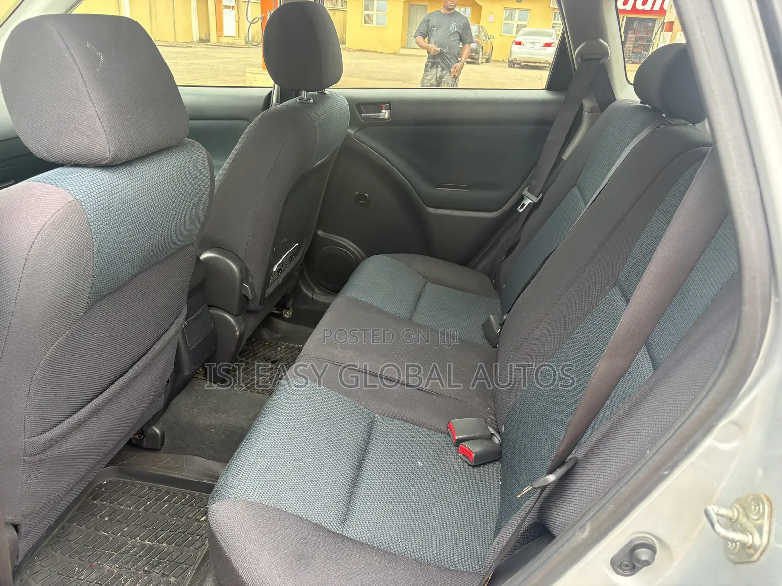 Toyota Matrix 2006 Silver