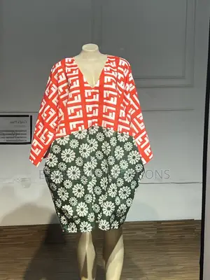 Free Size Bubu Gown