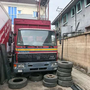 Volvo Truck Fl6 10 Bolt