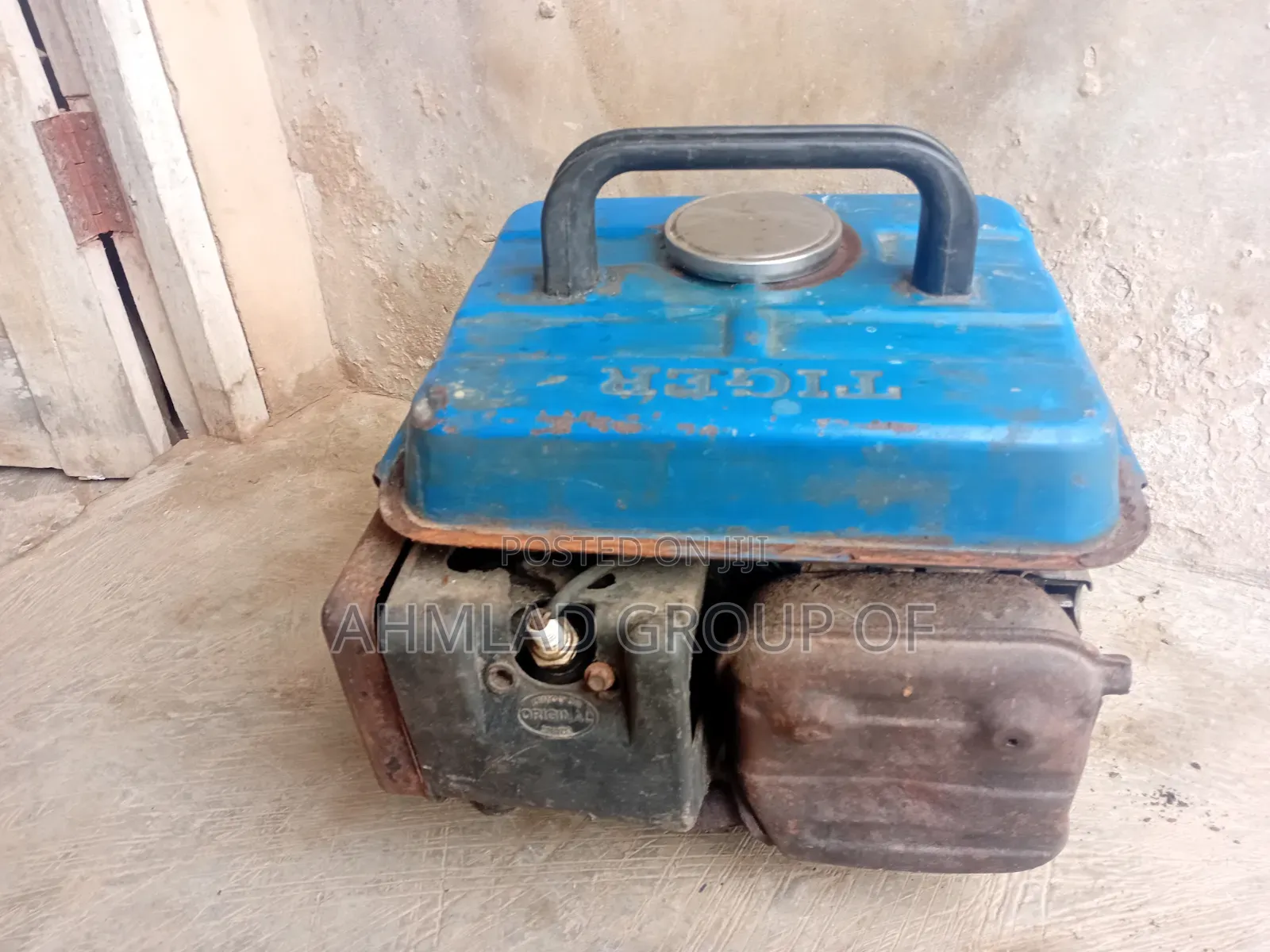 Tiger Generator