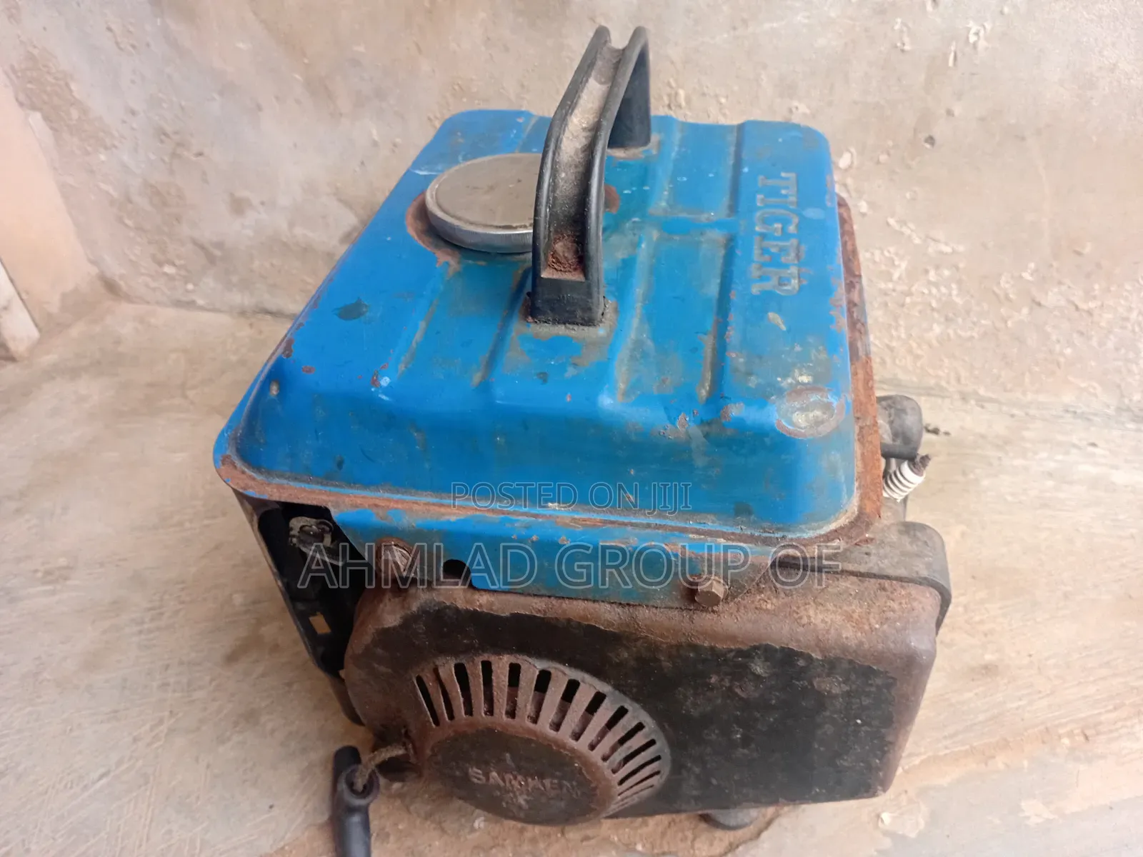 Tiger Generator