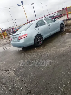 Toyota Camry 2009 Gray