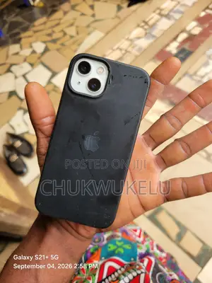 Apple iPhone 13 256 GB White