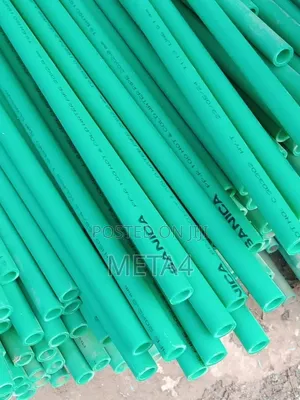 SANICA Green PPR/PPR-C Pipes