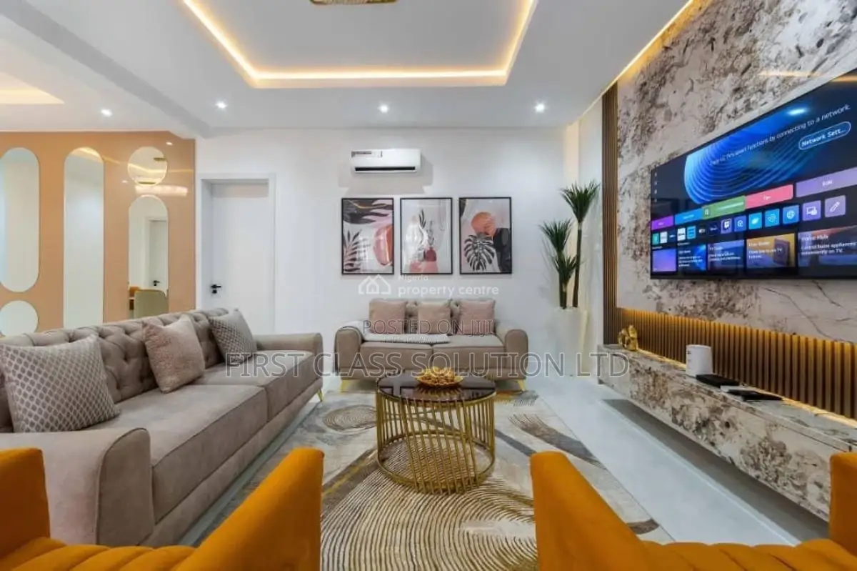 Premium 3 Bedroom Apartment