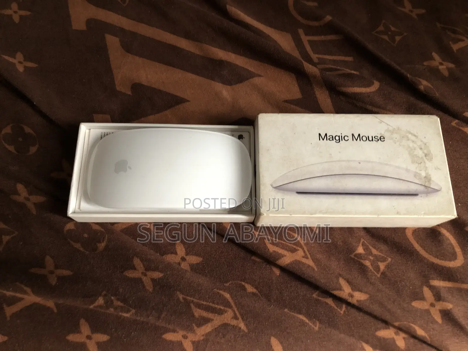 Apple Magic Mouse 2 Used
