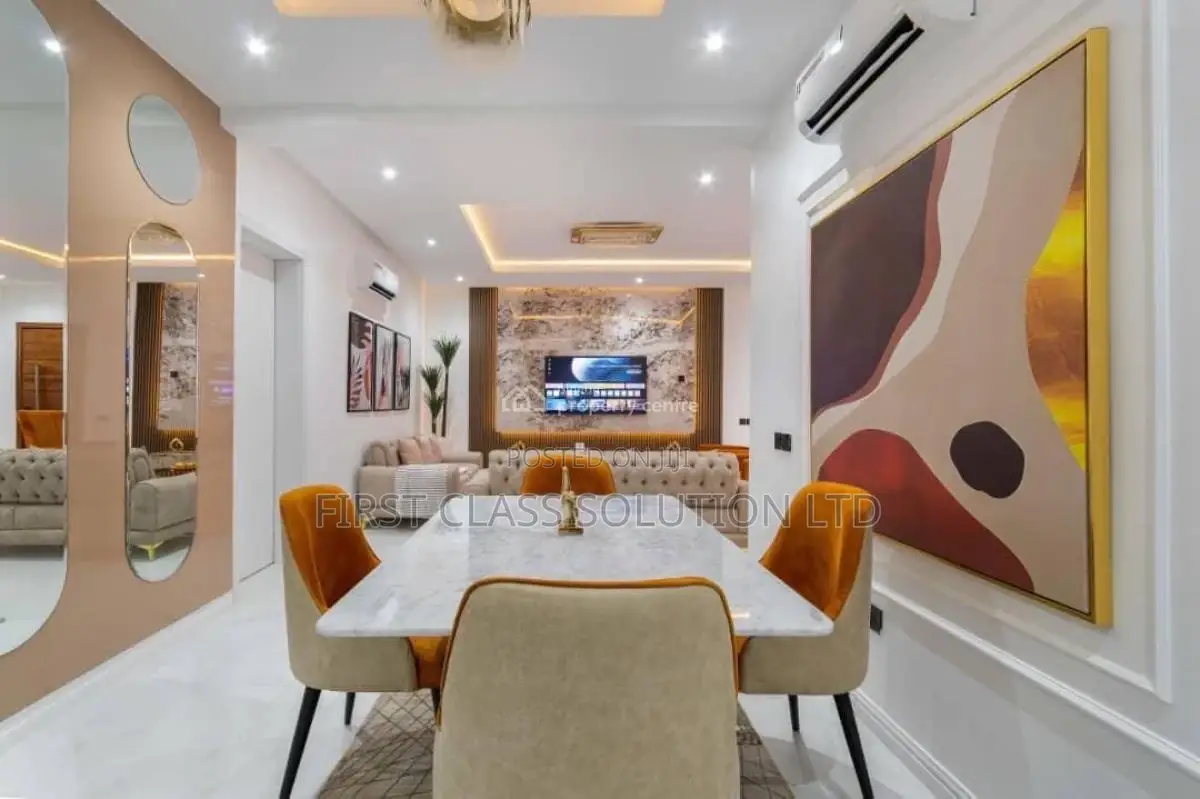 Premium 3 Bedroom Apartment