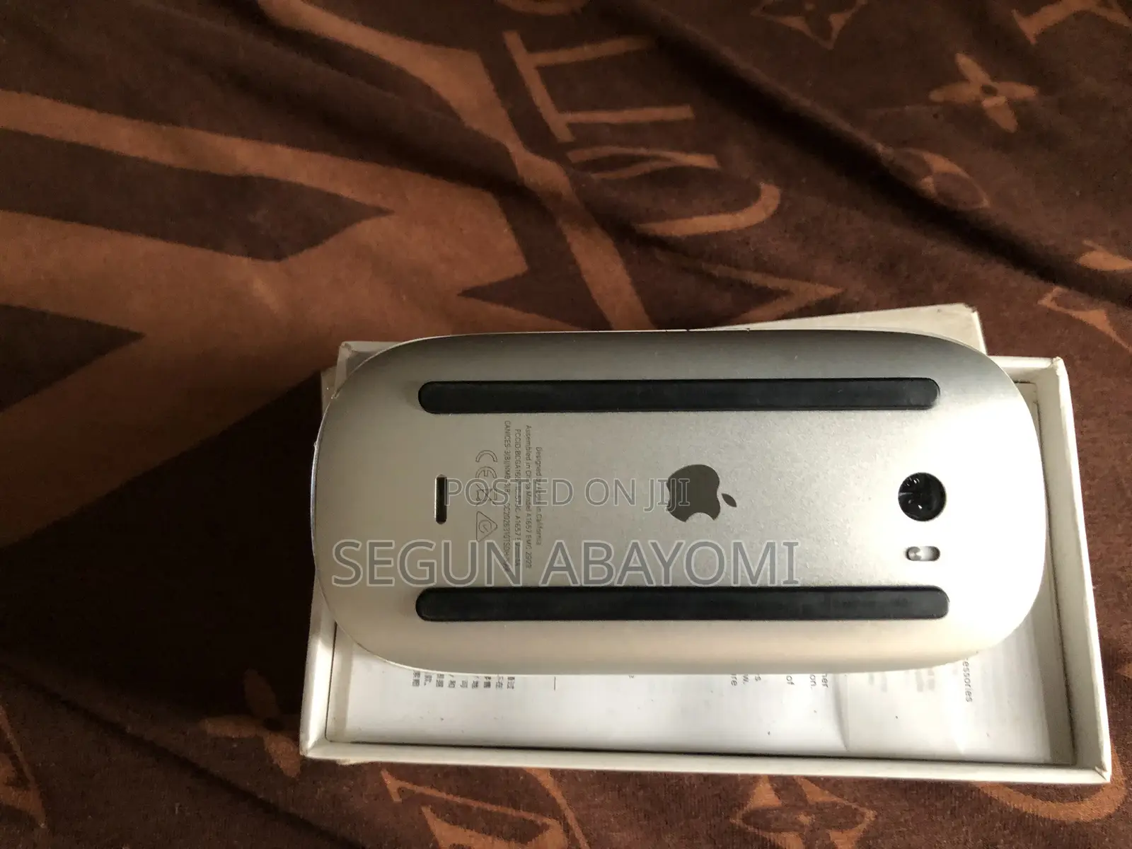 Apple Magic Mouse 2 Used