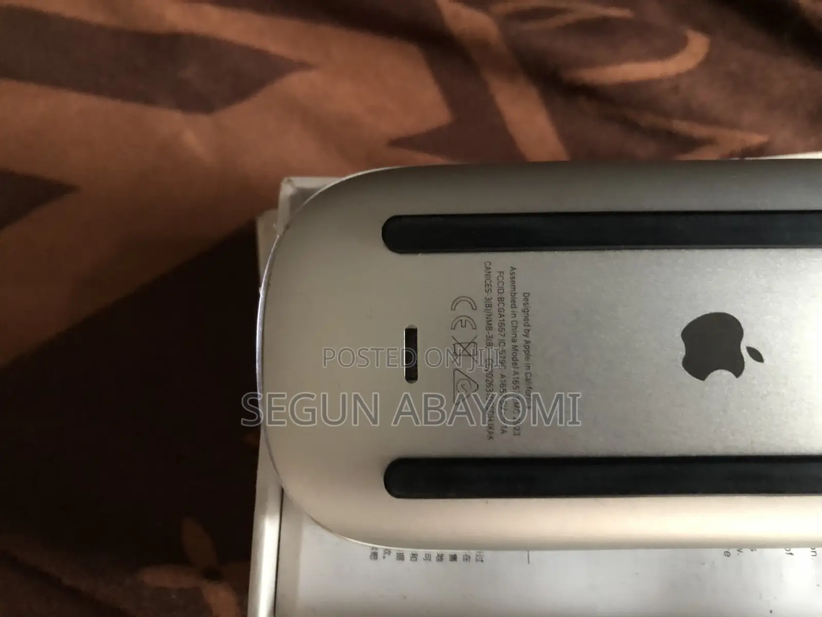 Apple Magic Mouse 2 Used
