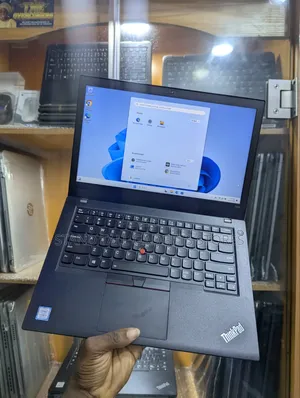 Laptop Lenovo ThinkPad T480 8GB Intel Core i5 SSD 256GB