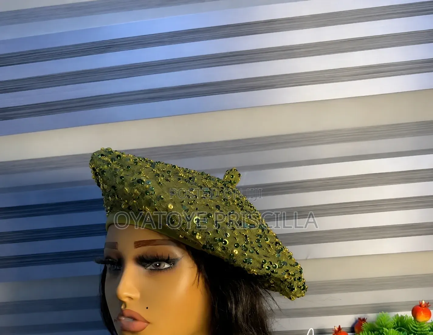 Sequence Beret