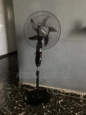 Charweek Solar Fan