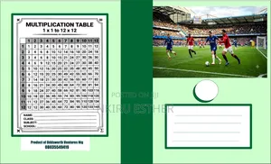 Notebooks Production for Institutions and Events