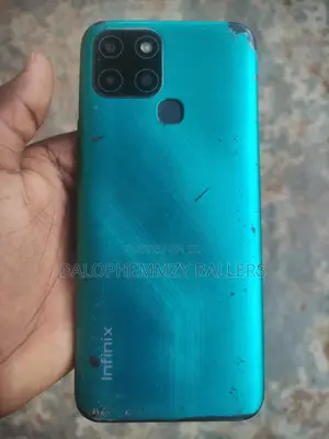 Infinix Smart 6 32 GB Green