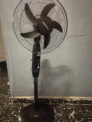 Charweek Solar Fan