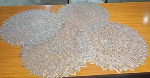 Table Placemat / Mat ( 6 Pieces Single Available)