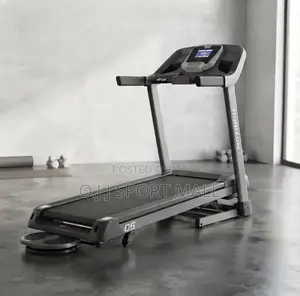 2.5HP Treadmill With Incline, Massager Twister – 150kg