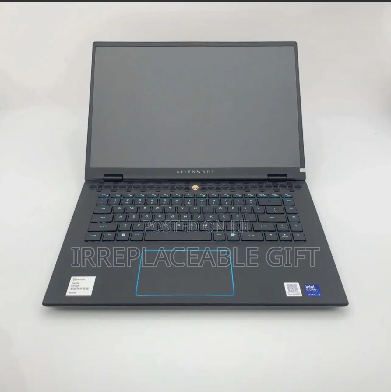 New Laptop Alienware 16GB HDD+SSD 1T