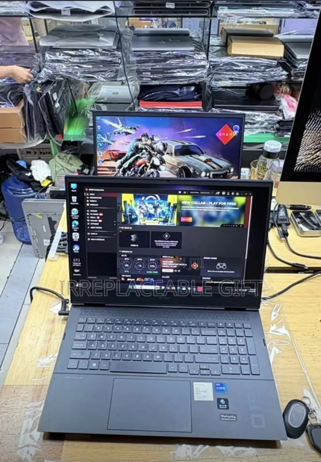 New Laptop Alienware 16GB HDD+SSD 1T