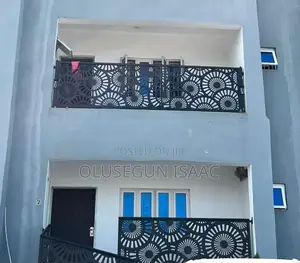 Furnished 3bdrm Duplex in Mikuch Ville Estate, Gaduwa for rent