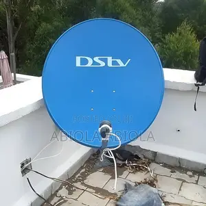 DSTV With Decoder