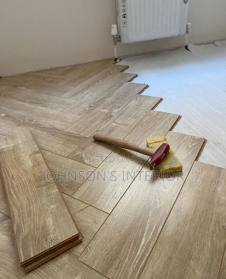 Wooden Floor and SPC Floors