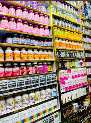 Vitamin Collection(B1,B2,B6,B12,VD,VK,VE)