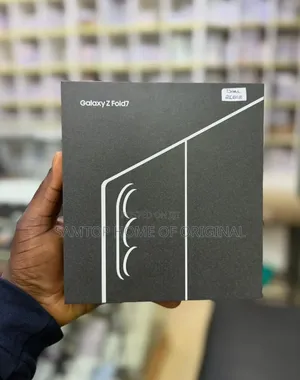 New Samsung Galaxy Z Fold7 256 GB Gray