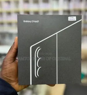 New Samsung Galaxy Z Fold7 256 GB Gray
