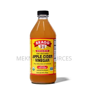 Bragg Organic Raw-Unfiltered Apple Cider Vinegar With the Mother 1x946