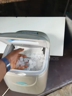 Icecube Maker Ice Maker Machine Icecube Machine