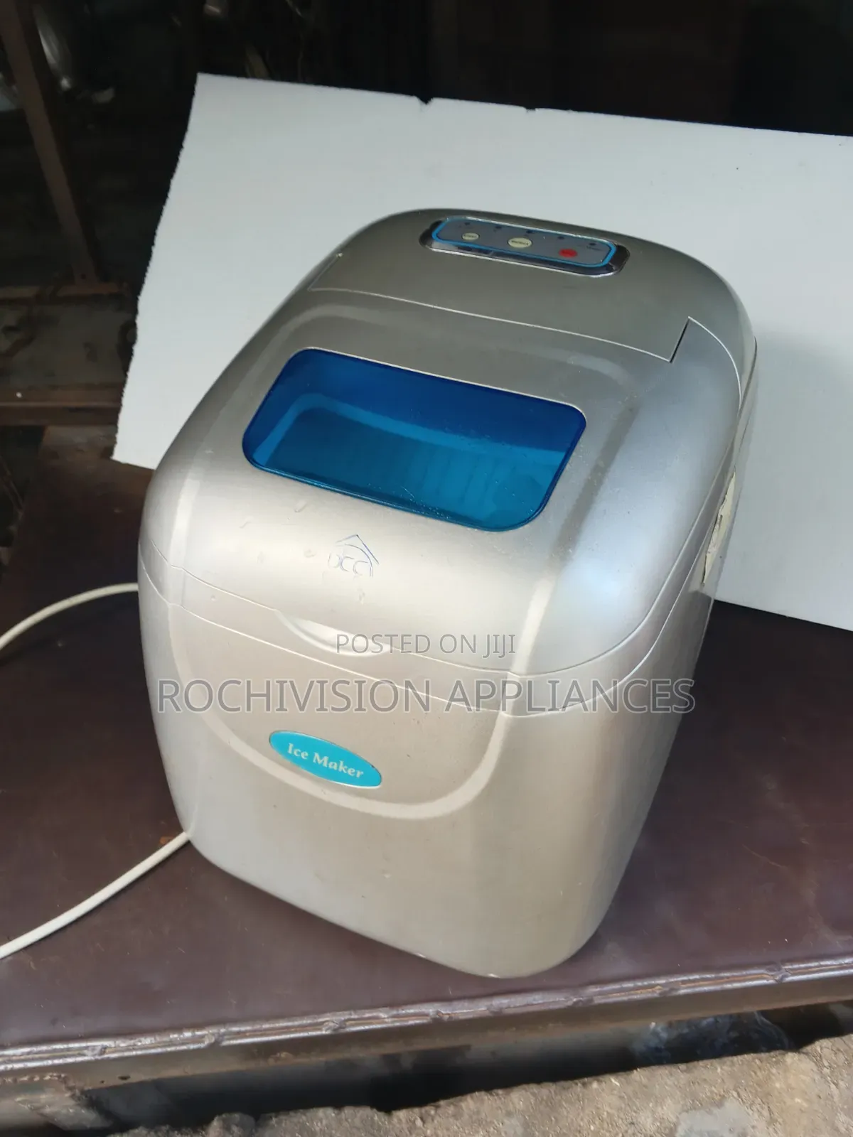 Icecube Maker Ice Maker Machine Icecube Machine