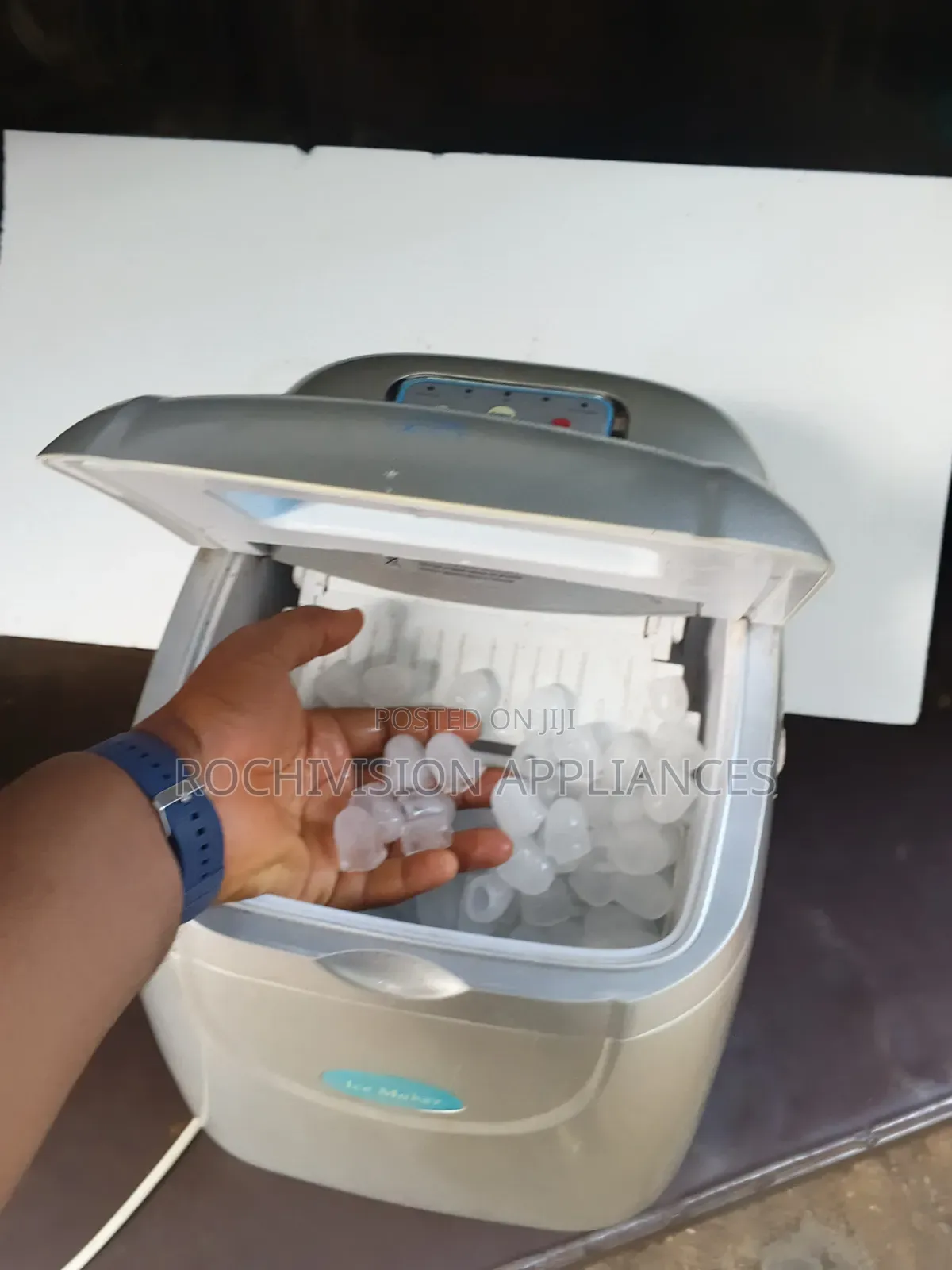 Icecube Maker Ice Maker Machine Icecube Machine