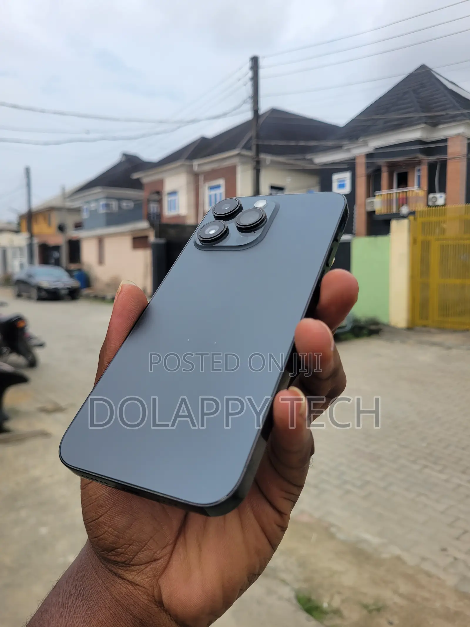 Apple iPhone 14 Pro Max 256 GB Black
