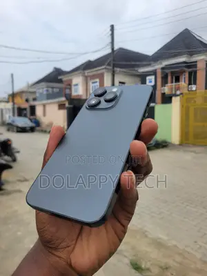 Apple iPhone 14 Pro Max 256 GB Black