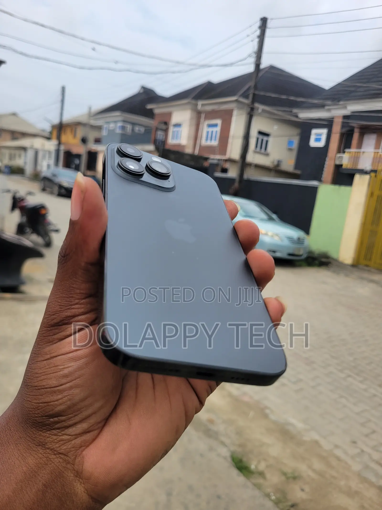 Apple iPhone 14 Pro Max 256 GB Black