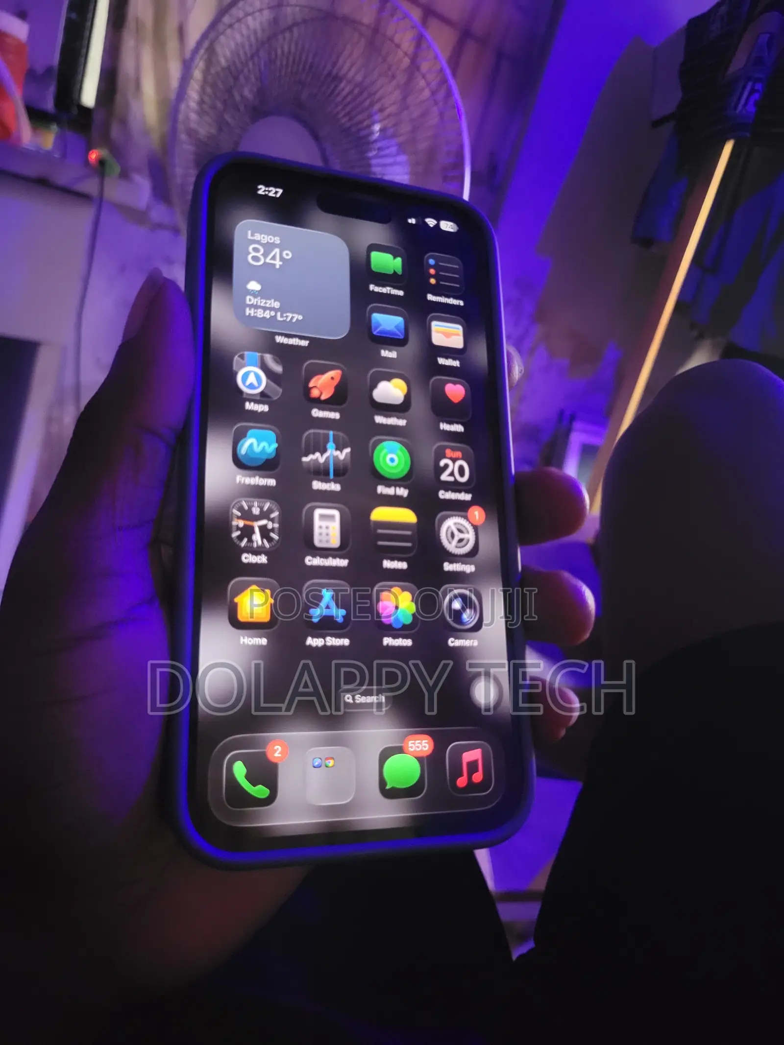 Apple iPhone 14 Pro Max 256 GB Black