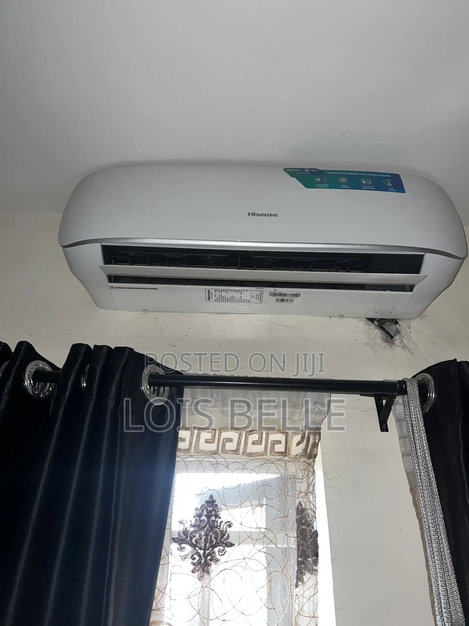 1.5hp Hisense AC