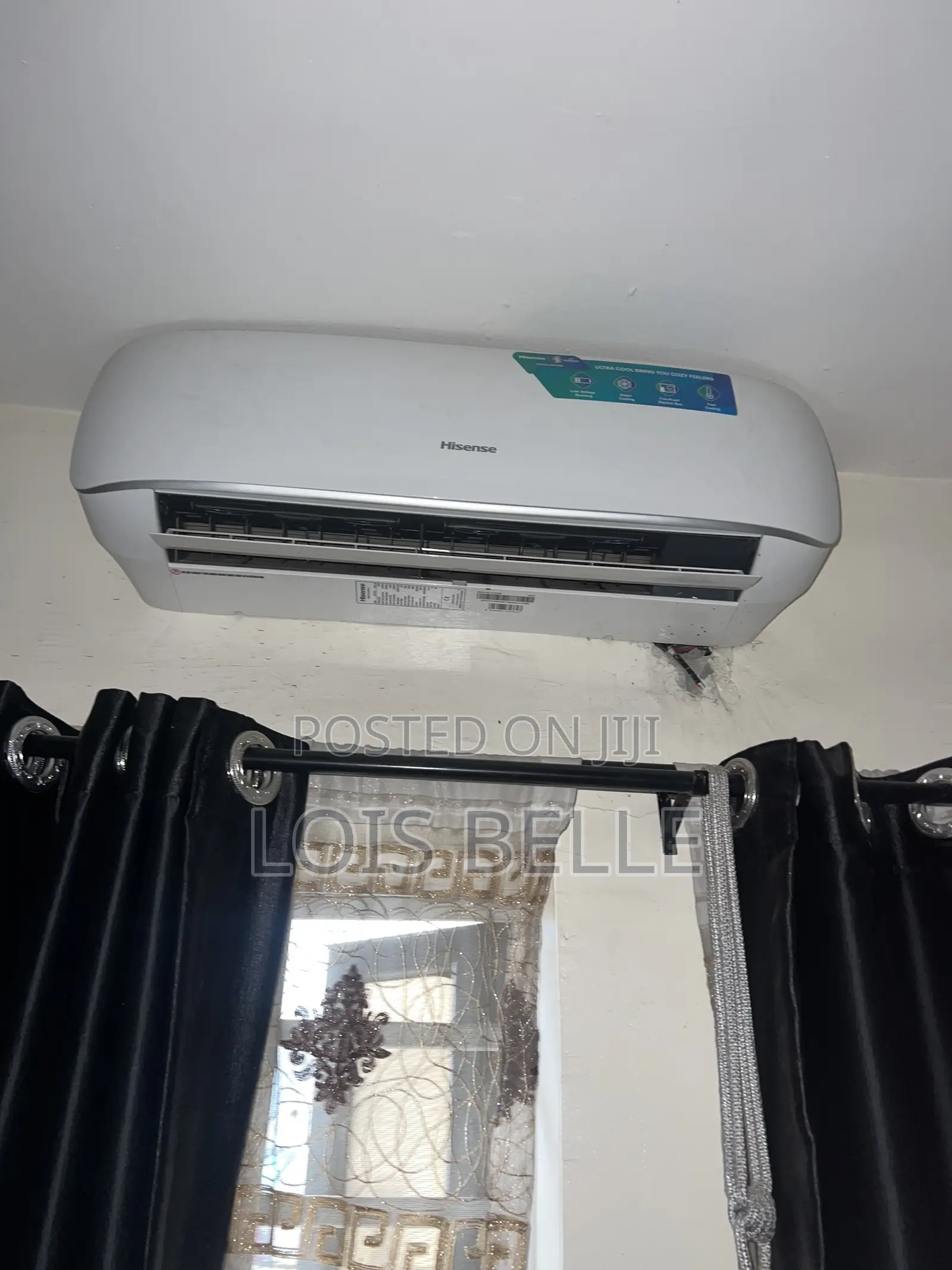 1.5hp Hisense AC