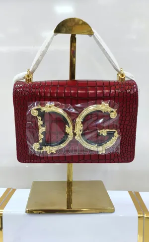 Dolce Gabbana Premium Croc Bag