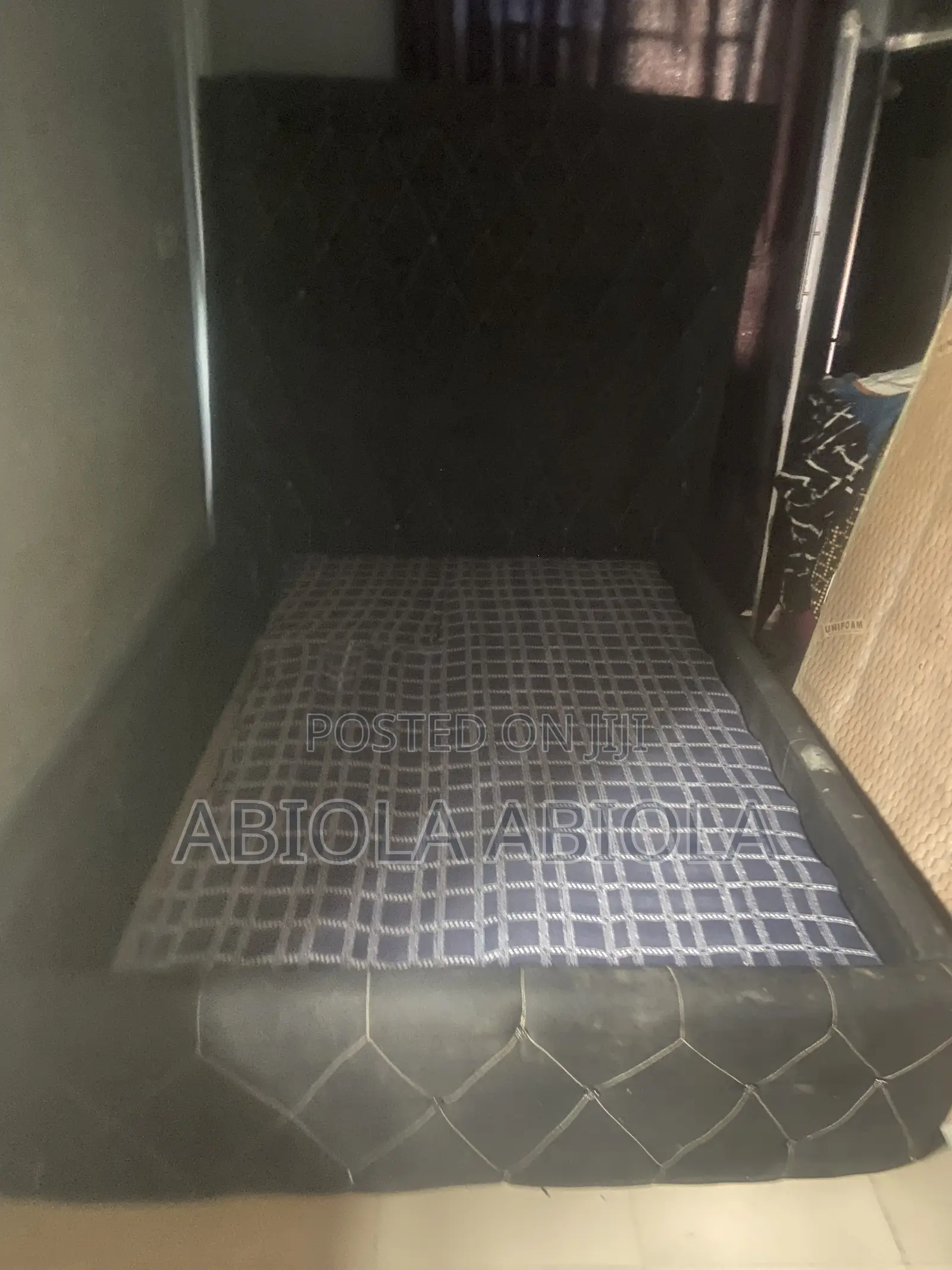 4andhalf Bed Frame