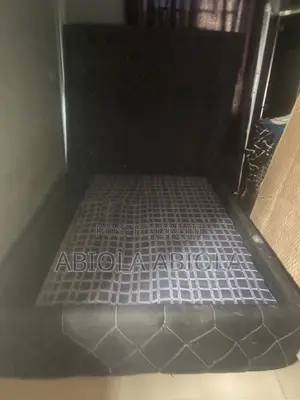 4andhalf Bed Frame