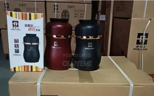 AILIJIN 1000ml Stainless Steel Vacuum Insulated Food Flask / Food Jar