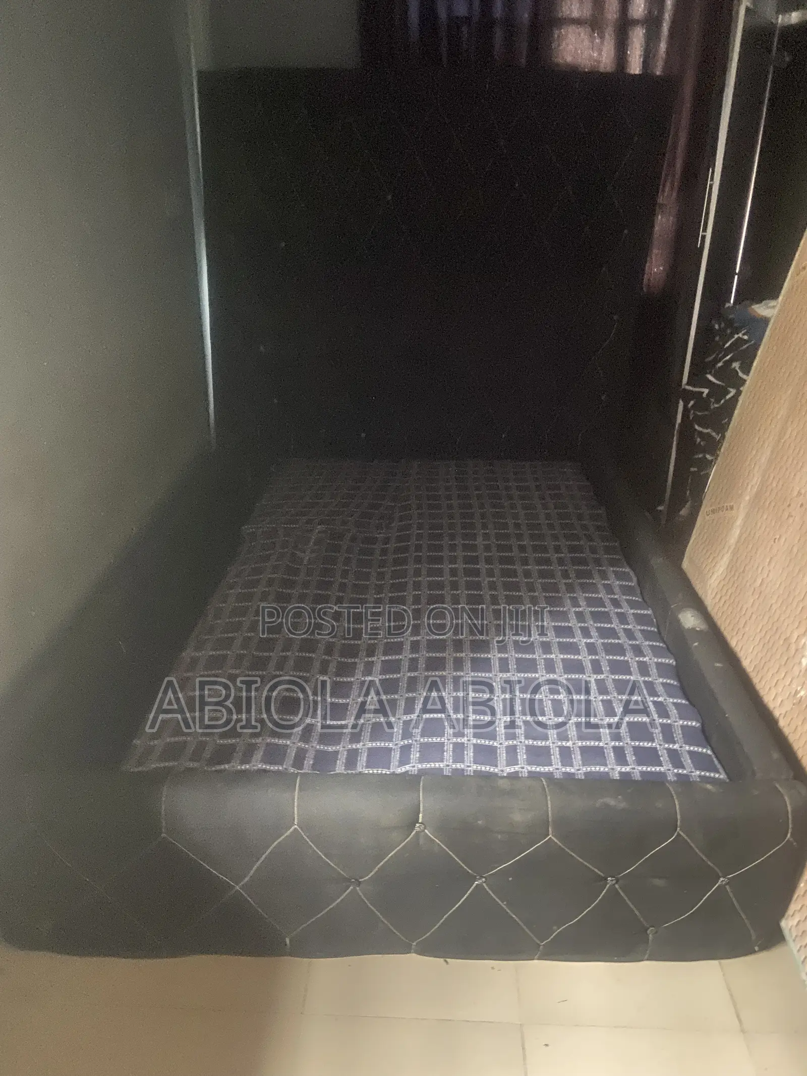 4andhalf Bed Frame