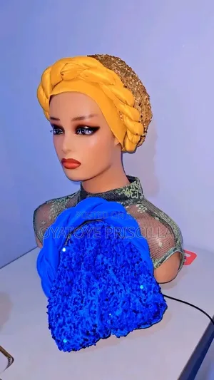 Turban Cap
