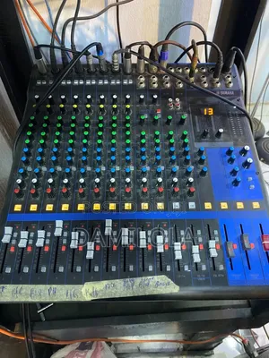 Sound Mixer