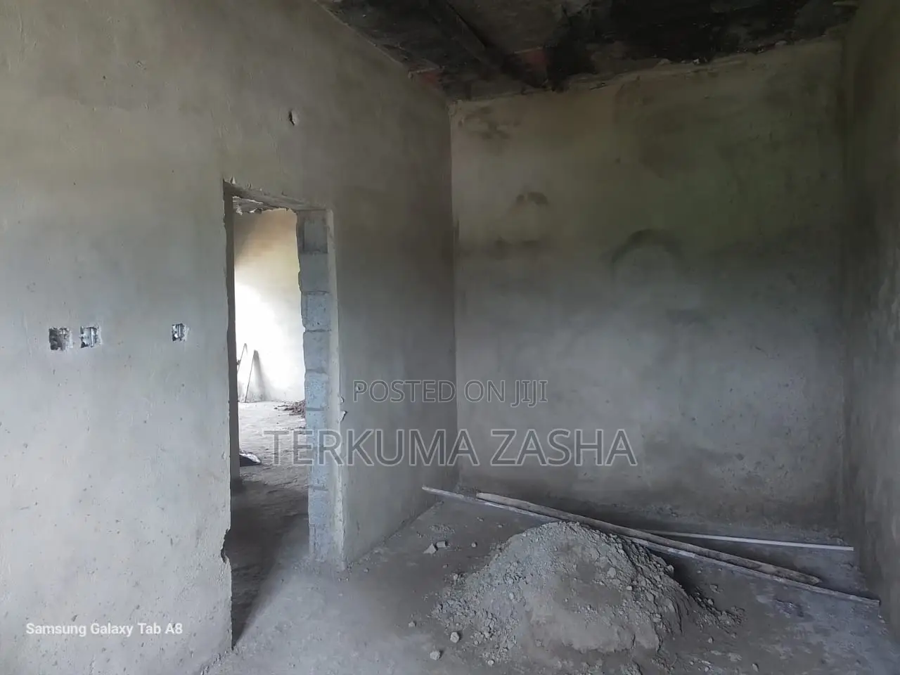 4 Bedroom Terrace Duplex Shell